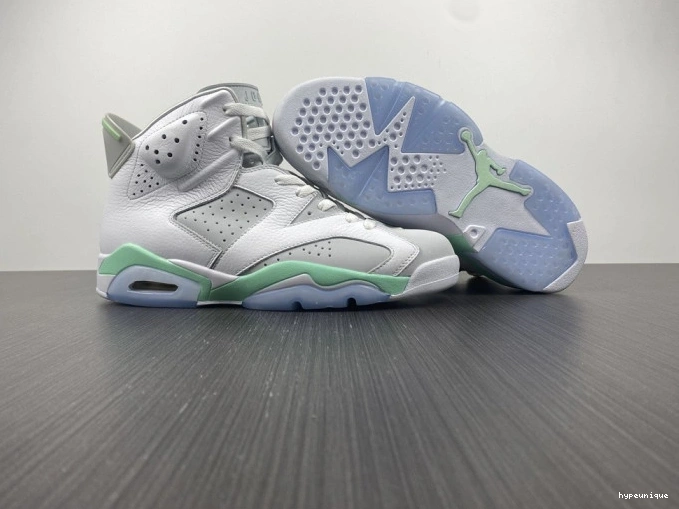 HYPE Air DQ4914-103 Jordan Mint 6 Foam WMNS 0707